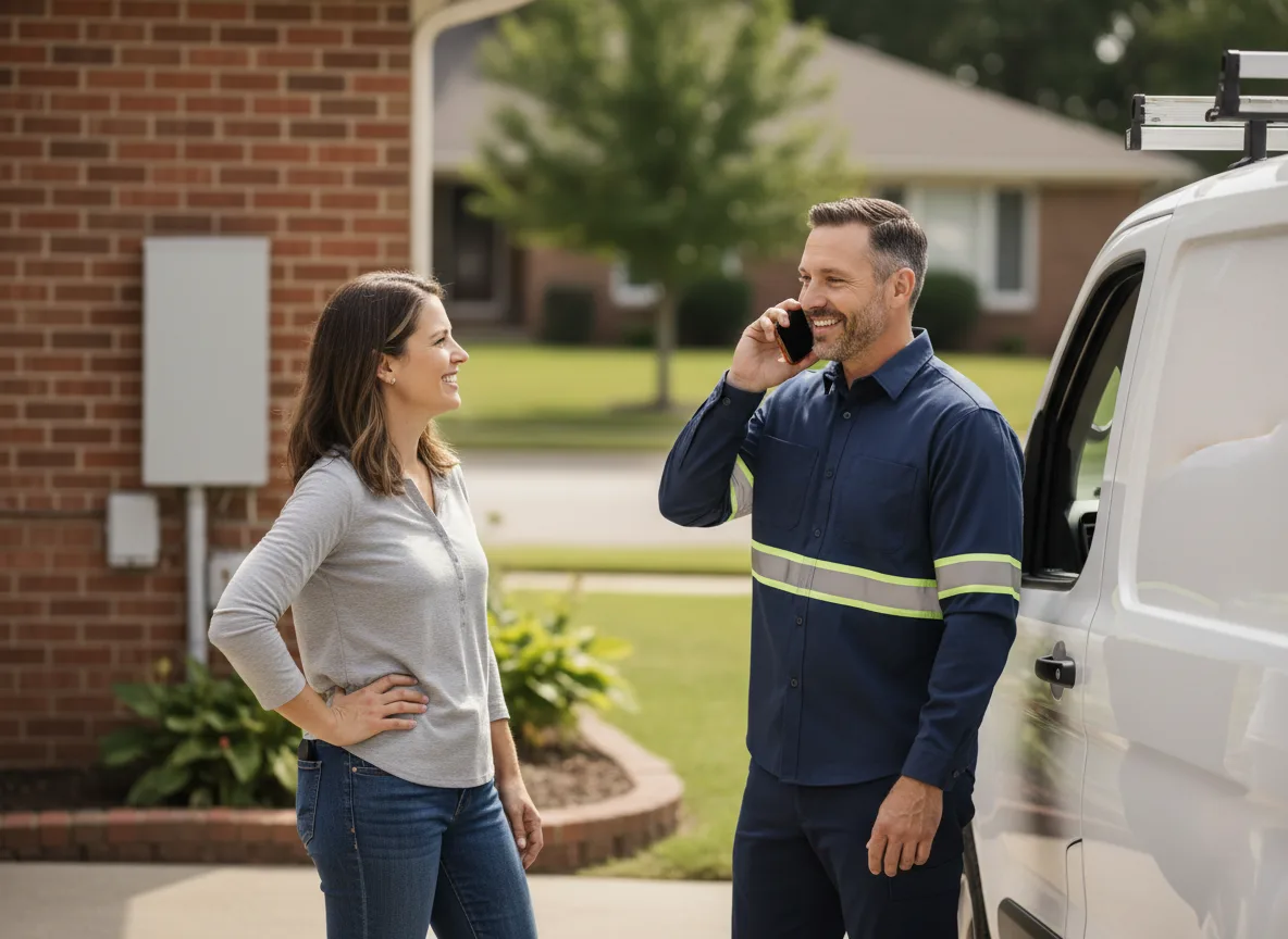 Electrical repair frequently asked questions in Iowa City, IA